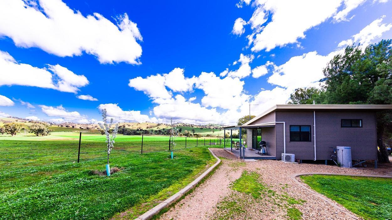 Hillview Farmstay Gundagai Luaran gambar