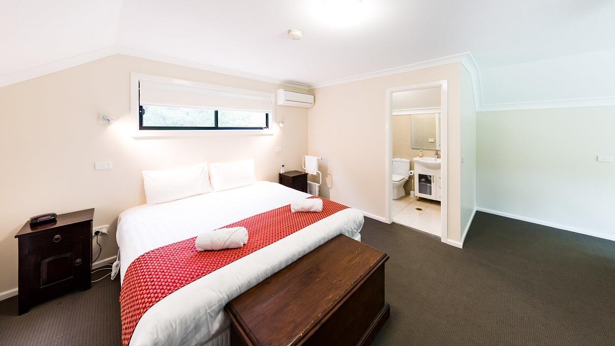 Hillview Farmstay Gundagai Bilik gambar