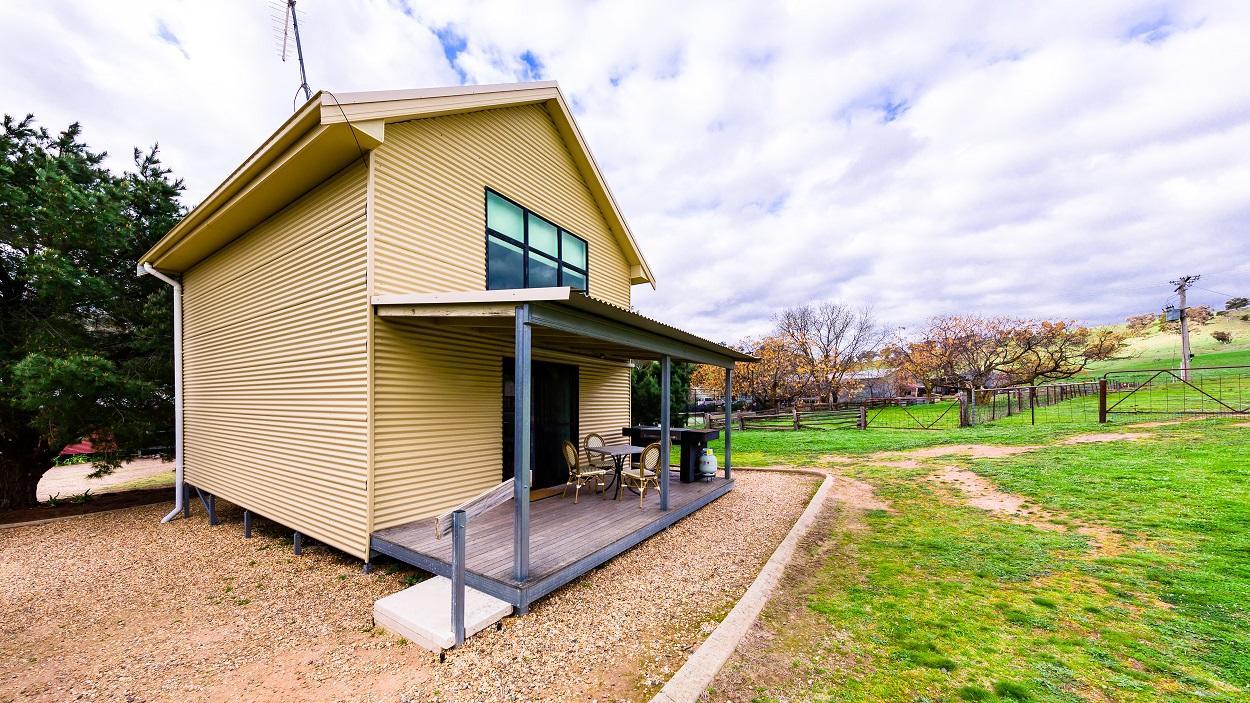 Hillview Farmstay Gundagai Bilik gambar