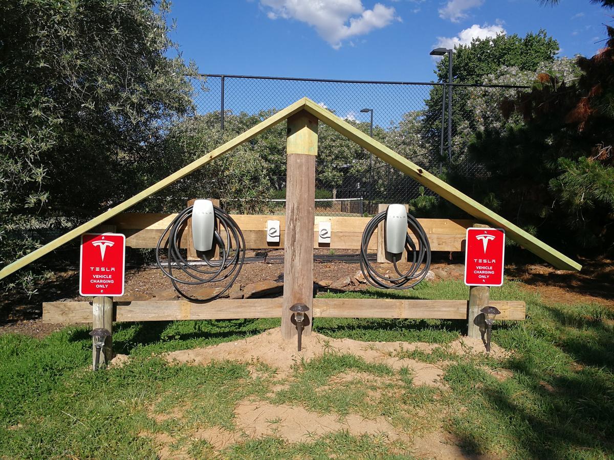 Hillview Farmstay Gundagai Luaran gambar