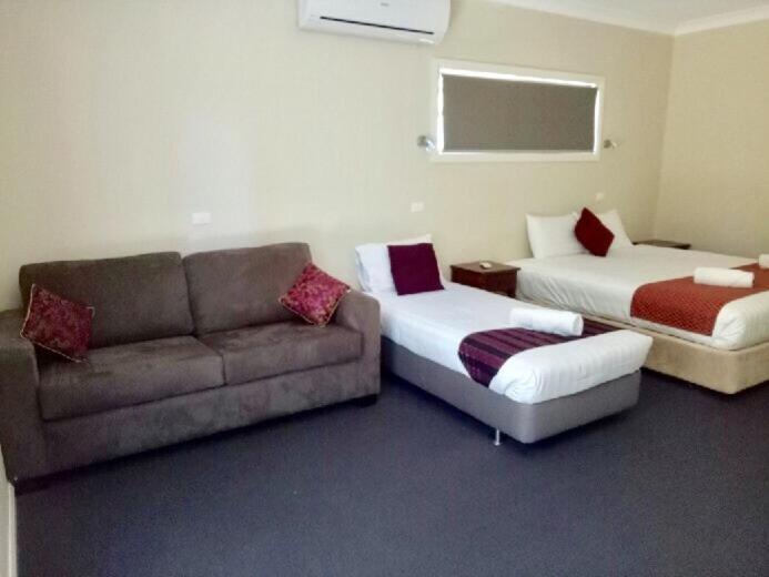 Hillview Farmstay Gundagai Luaran gambar