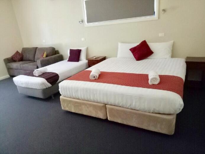 Hillview Farmstay Gundagai Luaran gambar